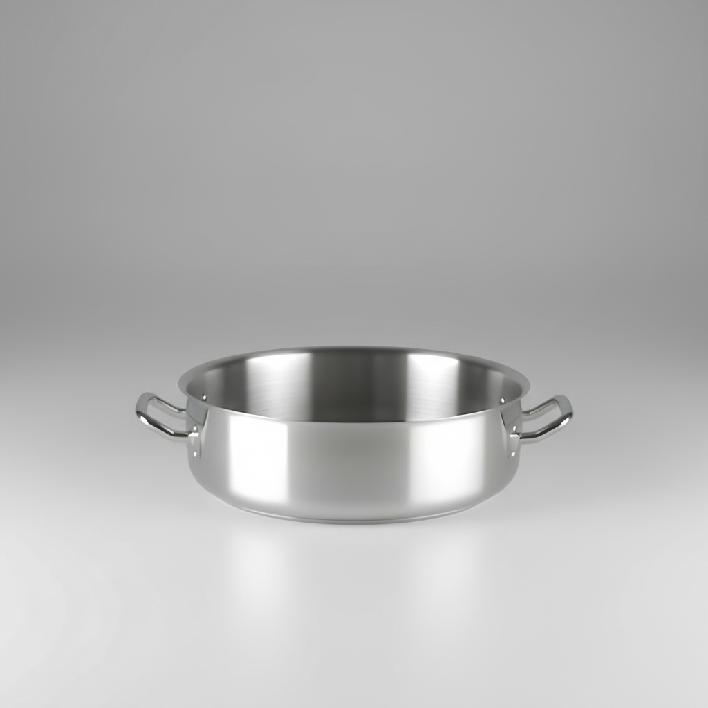 Shallow Casseroll PAN