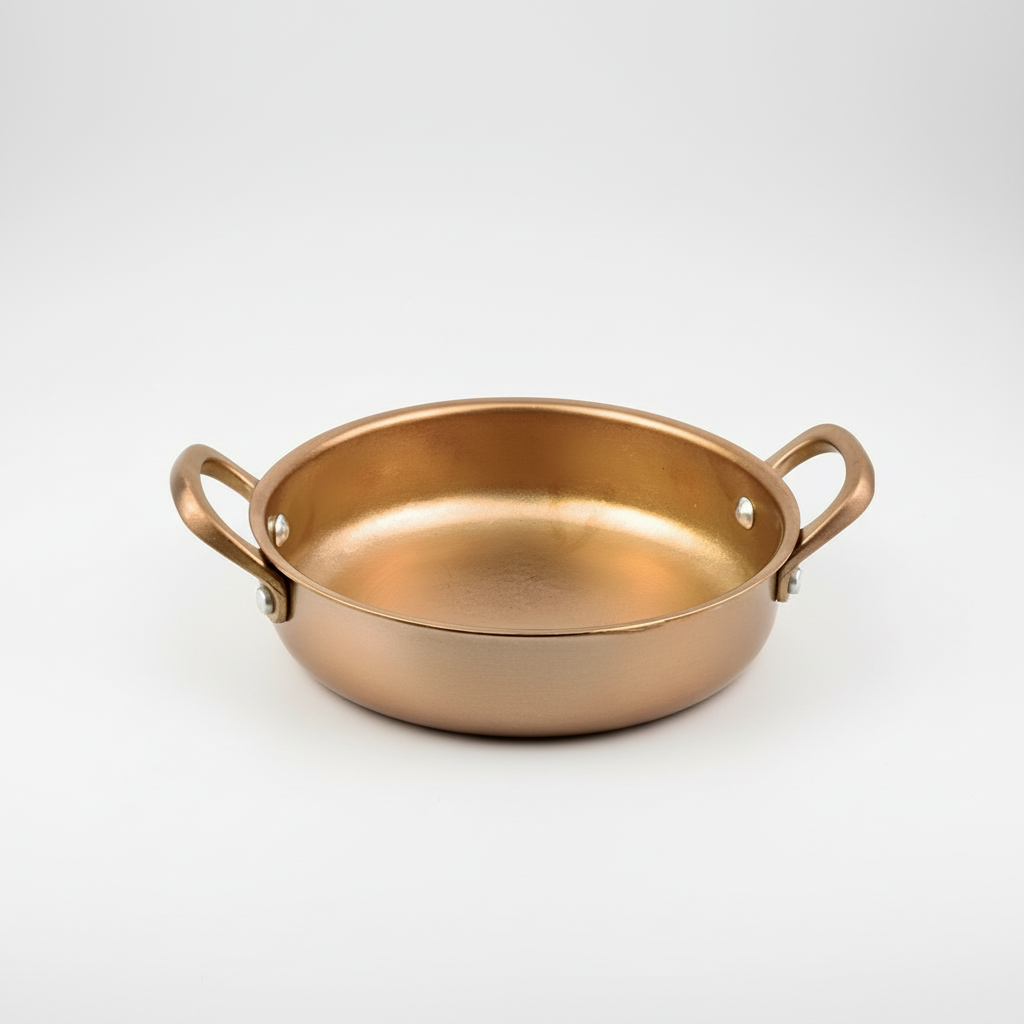 Stainless Steel Pans