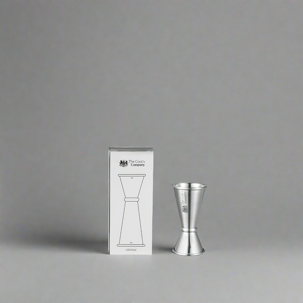 Dual-sided measuring: 20 ml and 40 ml
Made from premium stainless steel
Rust-resistant and dishwasher-safe
Perfect for cocktails, shots, and mixology
Essential for both home bars and professionals
Sleek, minimalist design for a professional look