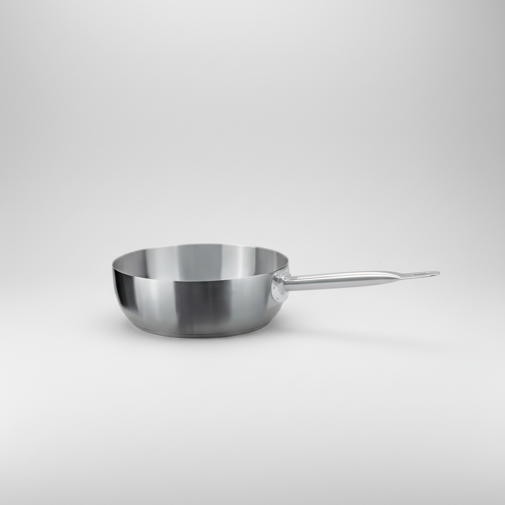 THE COOKS COMPANY CONICAL SAUCE PAN