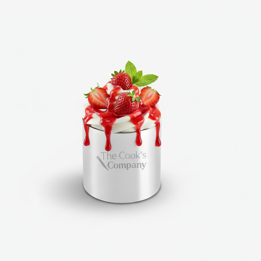 304 Stainless Steel Mould Ring Round