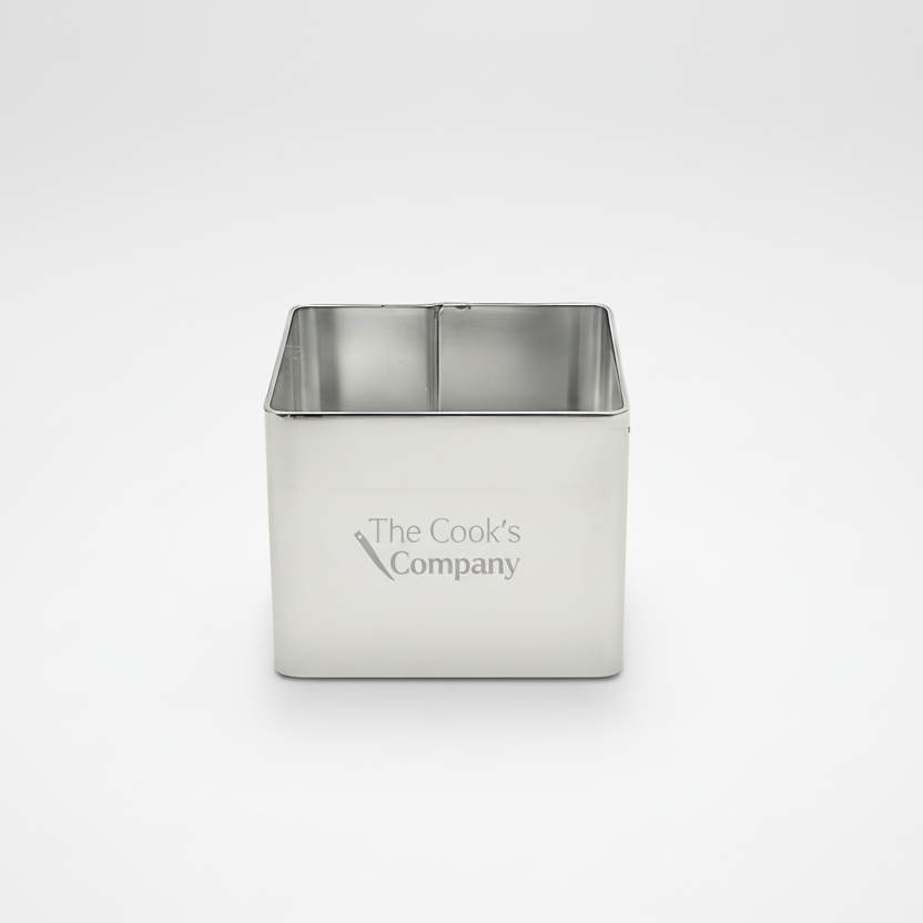 304 Stainless Steel Mould Ring Square