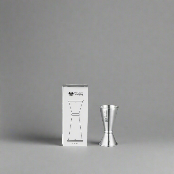 Dual-sided measuring: 20 ml and 40 ml

Made from premium stainless steel

Rust-resistant and dishwasher-safe

Perfect for cocktails, shots, and mixology

Essential for both home bars and professionals

Sleek, minimalist design for a professional look
