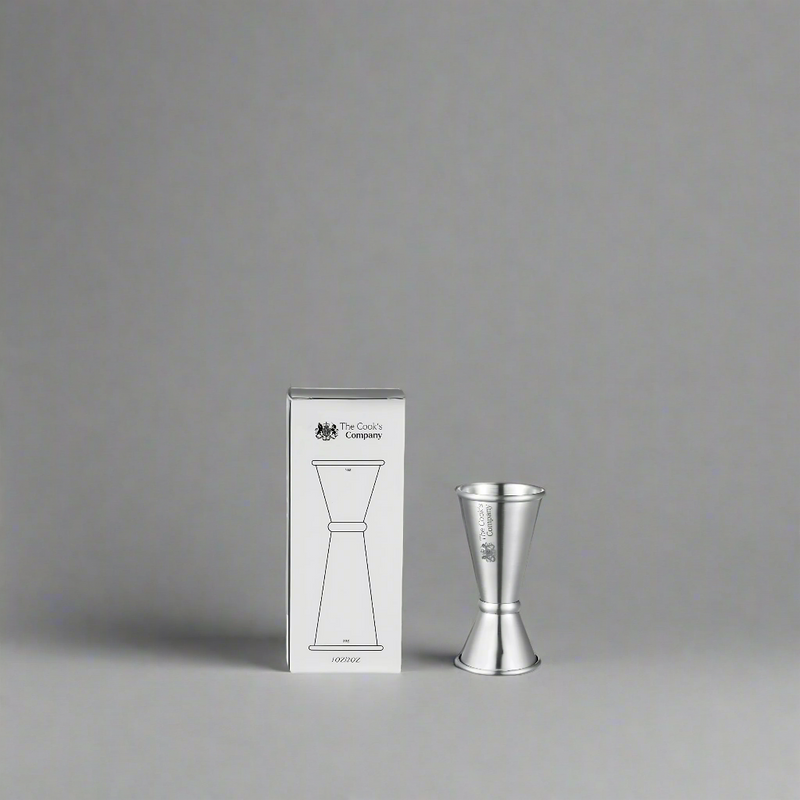 Dual-sided measuring: 20 ml and 40 ml

Made from premium stainless steel

Rust-resistant and dishwasher-safe

Perfect for cocktails, shots, and mixology

Essential for both home bars and professionals

Sleek, minimalist design for a professional look