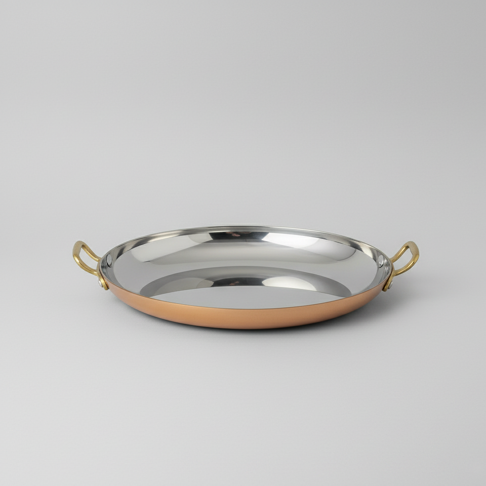 Stainless Steel Oval Pans&nbsp;