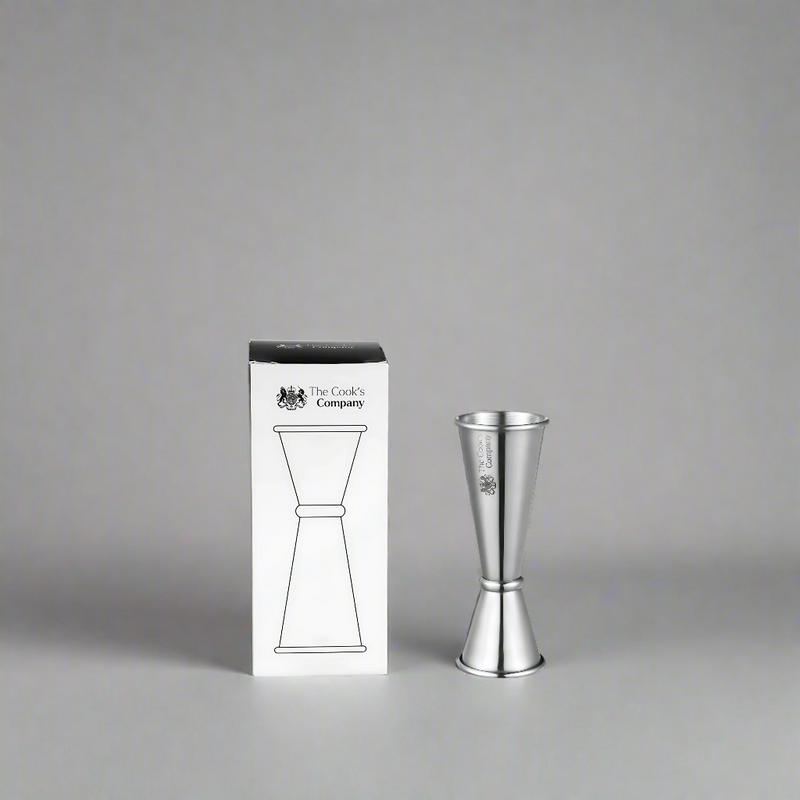 The Cooks Company Jigger

Stainless Steel Jigger 30ml 60ml

Cocktail Measuring Tool

Bartender Jigger

Bar Tools Stainless Steel

Mixology Essentials