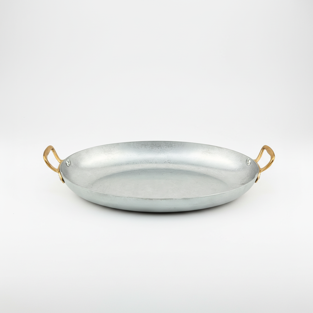 Stainless Steel Oval Pans