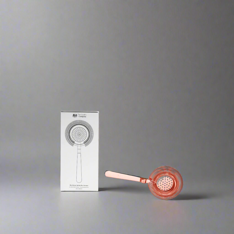 Stainless Steel Bar Strainer Copper