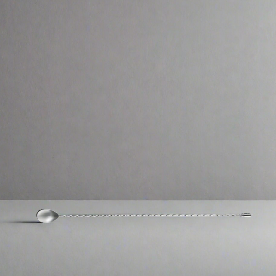 Bar Spoon with Teadrop End 40 cm